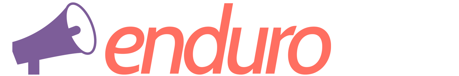Agência Enduro Logo
